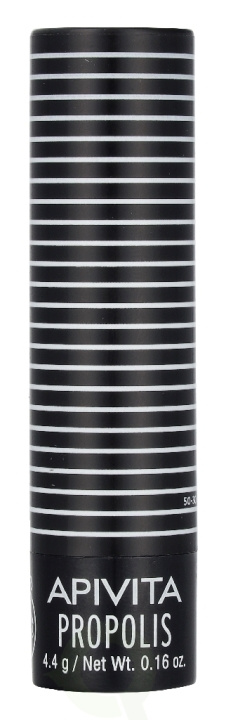 Apivita Lip Care 4.4 g Propolis i gruppen SKØNHED & HELSE / Makeup / Læber / Læbepomade hos TP E-commerce Nordic AB (D39548)