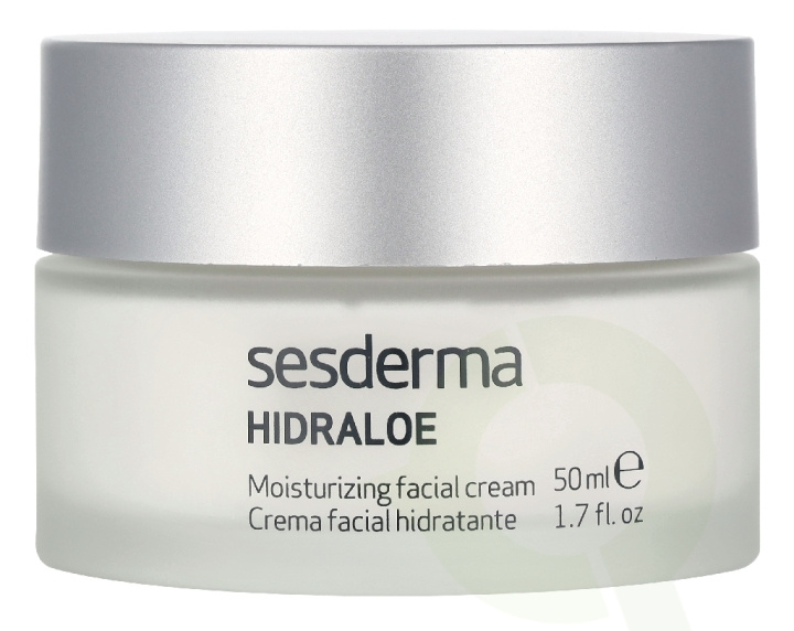 Sesderma Hidraloe Moisturizing Facial Cream 50 ml