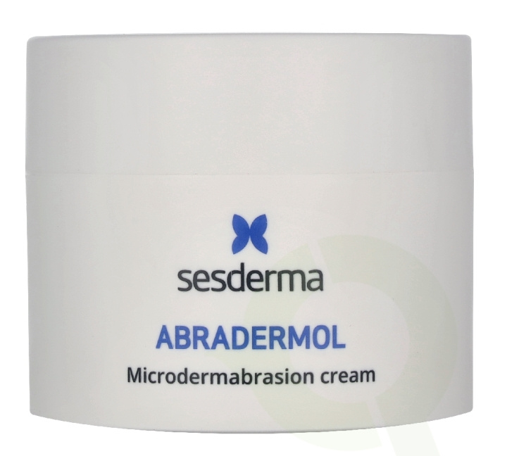 Sesderma Abradermol Microdermabrasion Cream 50 g i gruppen SKØNHED & HELSE / Hudpleje / Ansigt / Dagcreme hos TP E-commerce Nordic AB (D39556)
