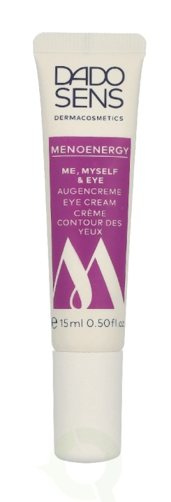 Dado Sens Menoenergy Me, Myself & Eye Cream 15 ml i gruppen SKØNHED & HELSE / Hudpleje / Ansigt hos TP E-commerce Nordic AB (D39559)
