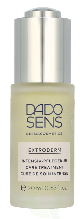 Dado Sens Extroderm Care Treatment 20 ml i gruppen SKØNHED & HELSE / Hudpleje / Ansigt / Ansigtsolie hos TP E-commerce Nordic AB (D39564)