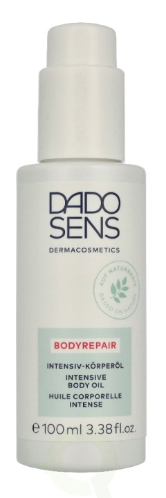 Dado Sens Bodyrepair Intensive Body Oil 100 ml i gruppen SKØNHED & HELSE / Hudpleje / Kropspleje / Body lotion hos TP E-commerce Nordic AB (D39565)