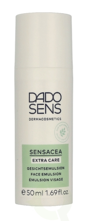 Dado Sens Sensacea Extra Care Face Emulsion 50 ml i gruppen SKØNHED & HELSE / Hudpleje / Ansigt hos TP E-commerce Nordic AB (D39567)