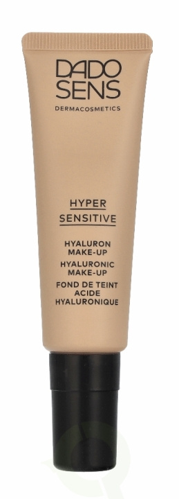 Dado Sens Hypersensitive Hyaluron Make-Up 30 ml Beige i gruppen SKØNHED & HELSE / Makeup / Makeup ansigt / Foundation hos TP E-commerce Nordic AB (D39569)