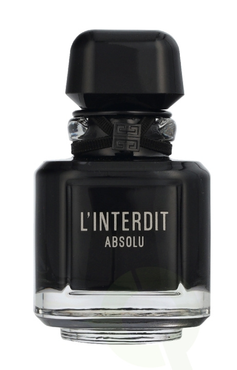Givenchy L\'Interdit Absolu Edp Spray 35 ml i gruppen SKØNHED & HELSE / Duft & Parfume / Parfume / Parfume til ham hos TP E-commerce Nordic AB (D39574)