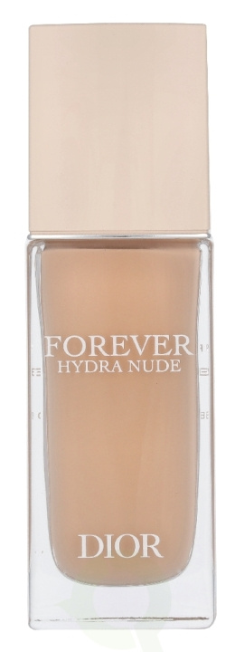 Christian Dior Dior Forever Hydra Nude Foundation Fluid 30 ml #1N i gruppen SKØNHED & HELSE / Makeup / Makeup ansigt / Foundation hos TP E-commerce Nordic AB (D39575)