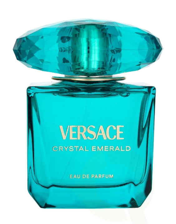 Versace Crystal Emerald Pour Femme Eau De Parfum 30 ml