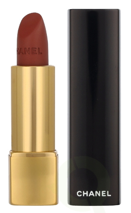 Chanel Rouge Allure Velvet 3.5 g #78 Inimitable i gruppen SKØNHED & HELSE / Makeup / Læber / Læbestift hos TP E-commerce Nordic AB (D39581)