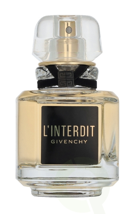 Givenchy L\'Interdit Parfum Spray 35 ml i gruppen SKØNHED & HELSE / Duft & Parfume / Parfume hos TP E-commerce Nordic AB (D39582)
