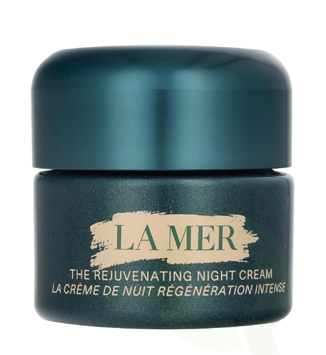 La mer The Rejuvenating Night Cream 15 ml 44QE01 i gruppen SKØNHED & HELSE / Hudpleje / Ansigt / Natcreme hos TP E-commerce Nordic AB (D39583)