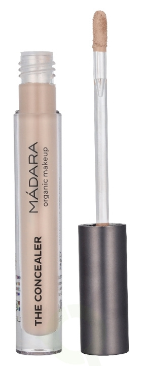 Madara The Concealer Luminous Perfecting Concealer 4 ml #25 Latte i gruppen SKØNHED & HELSE / Makeup / Makeup ansigt / Concealer hos TP E-commerce Nordic AB (D39585)