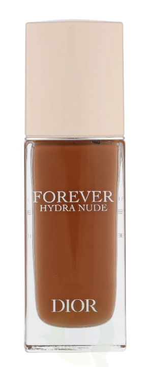 Christian Dior Dior Forever Hydra Nude Foundation Fluid 30 ml #5N i gruppen SKØNHED & HELSE / Makeup / Makeup ansigt / Foundation hos TP E-commerce Nordic AB (D39593)