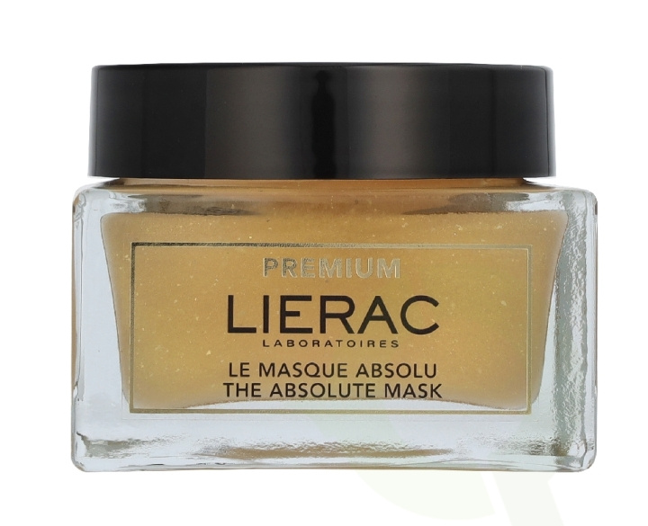 Lierac Paris Lierac Premium The Absolute Mask 50 ml i gruppen SKØNHED & HELSE / Hudpleje / Ansigt / Natcreme hos TP E-commerce Nordic AB (D39596)