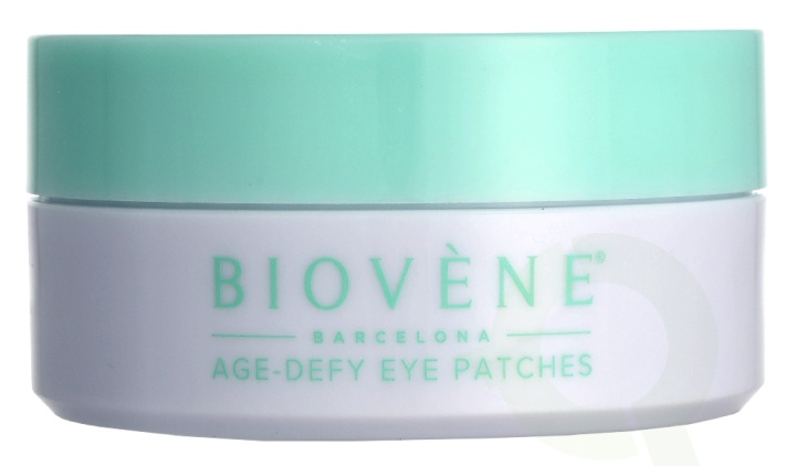 Biovene Age-Defy Tripeptide Cucumber Under Eye Patches 60 piece 60 Patches i gruppen SKØNHED & HELSE / Makeup / Øjne og øjenbryn / Øjenbryn kit hos TP E-commerce Nordic AB (D39618)