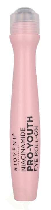 Biovene Niacinamide Pro-Youth Eye Roll-On 15 ml i gruppen SKØNHED & HELSE / Hudpleje / Ansigt hos TP E-commerce Nordic AB (D39620)