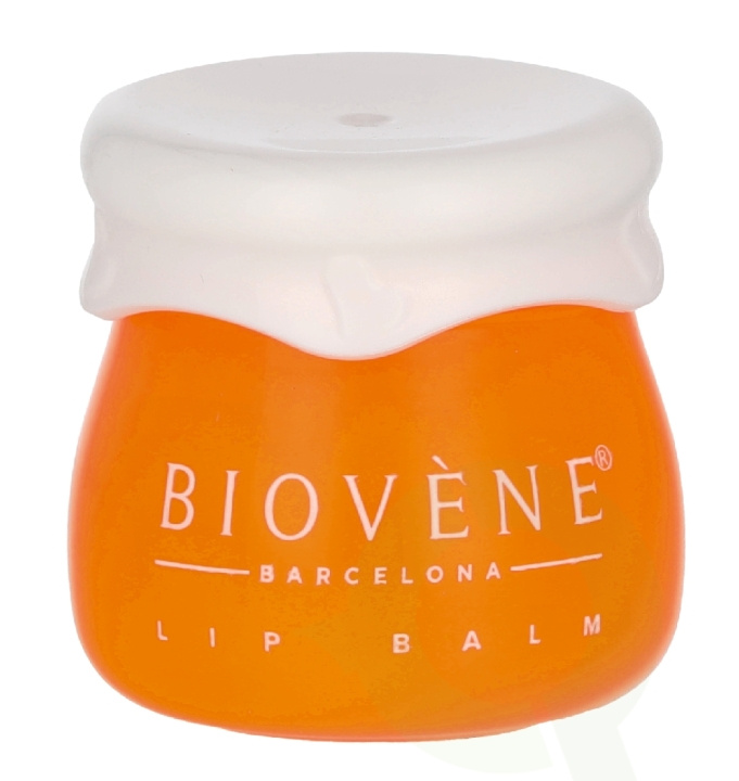 Biovene Sos-Repair Creamy! Sweet Honey Lip Butter Balm 8 g i gruppen SKØNHED & HELSE / Makeup / Læber / Læbepomade hos TP E-commerce Nordic AB (D39626)