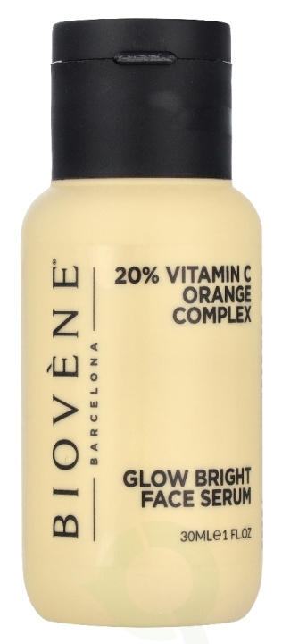 Biovene Glow Bright 20% Vitamin C Orange Complex Face Serum 30 ml i gruppen SKØNHED & HELSE / Hudpleje / Ansigt / Hudserum hos TP E-commerce Nordic AB (D39627)