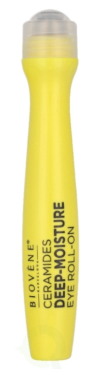 Biovene Ceramides Deep-Moisture Eye Roll-On 15 ml i gruppen SKØNHED & HELSE / Hudpleje / Ansigt hos TP E-commerce Nordic AB (D39628)