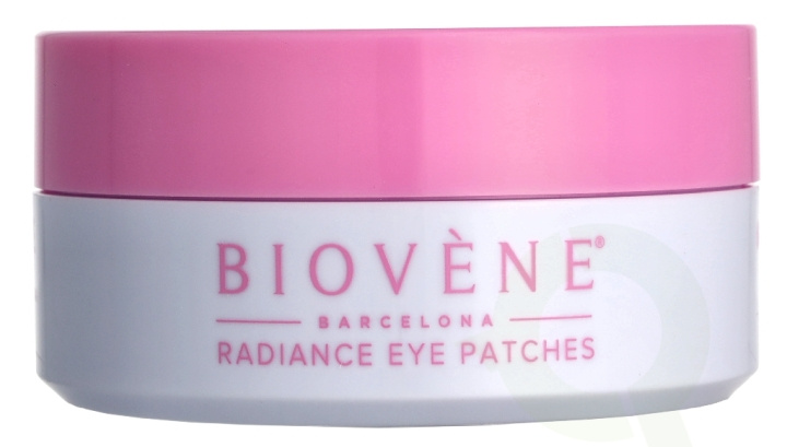 Biovene Radiance Bakuchiol Watermelon Under Eye Patches 60 piece 60 Patches i gruppen SKØNHED & HELSE / Hudpleje / Ansigt hos TP E-commerce Nordic AB (D39633)
