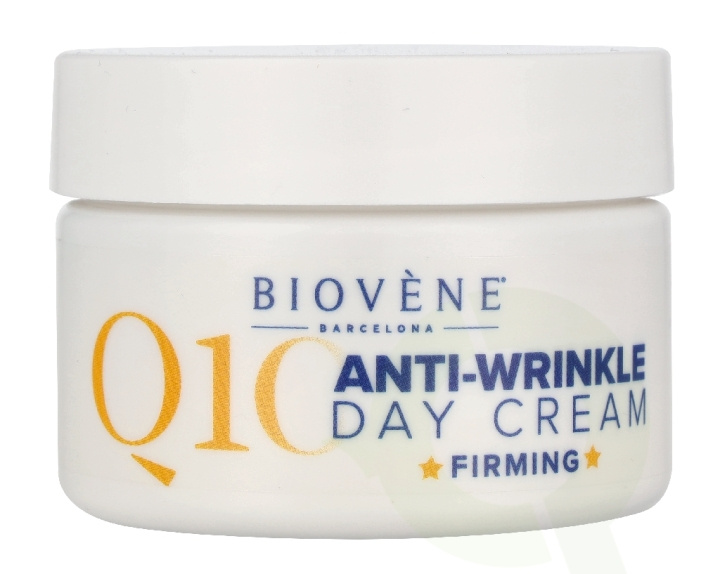 Biovene Q10 Anti-Wrinkle Firming Day Face Cream 50 ml i gruppen SKØNHED & HELSE / Hudpleje / Ansigt / Dagcreme hos TP E-commerce Nordic AB (D39637)