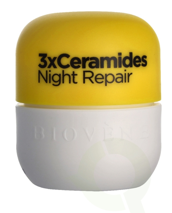 Biovene 3X Ceramides Night Repair Night Cream 50 ml i gruppen SKØNHED & HELSE / Hudpleje / Ansigt / Natcreme hos TP E-commerce Nordic AB (D39638)