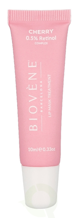 Biovene Anti-Aging 0.5% Retinol Complex Lip Balm Treatment 10 ml Cherry i gruppen SKØNHED & HELSE / Makeup / Læber / Læbepomade hos TP E-commerce Nordic AB (D39643)