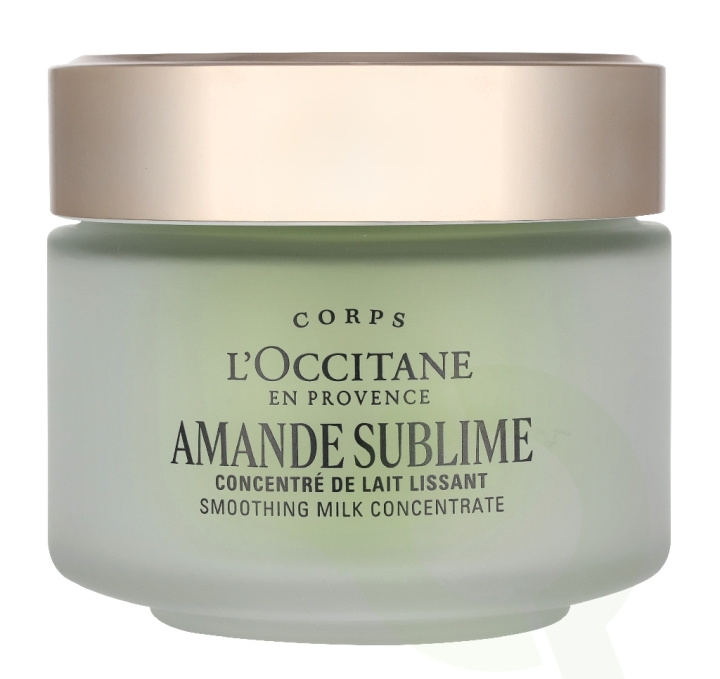 L\'Occitane Almond Body Cream 200 ml i gruppen SKØNHED & HELSE / Hudpleje / Kropspleje / Body lotion hos TP E-commerce Nordic AB (D39644)