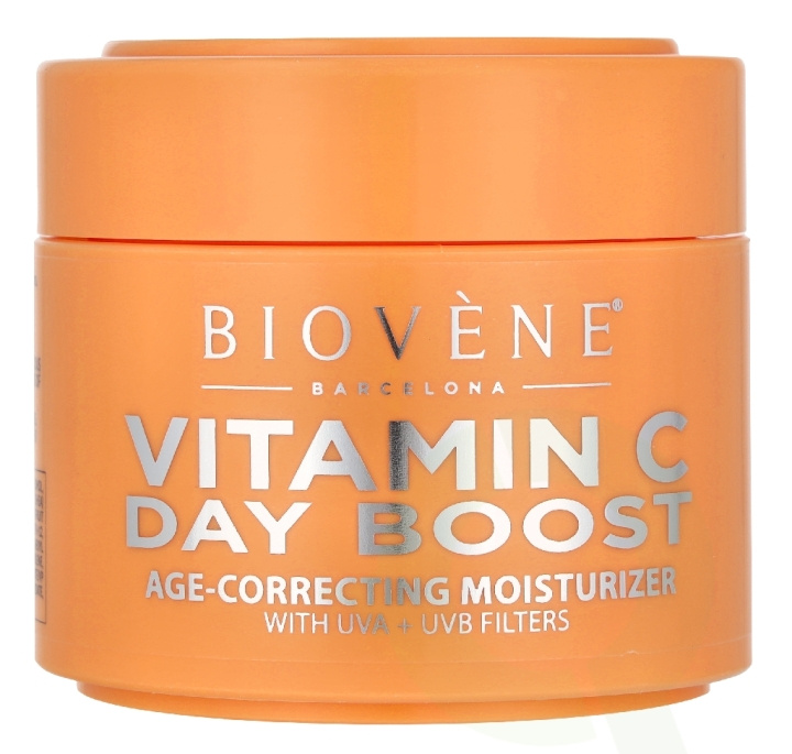 Biovene Vitamin C Day Boost Age-Correcting Moisturizer 50 ml i gruppen SKØNHED & HELSE / Hudpleje / Ansigt / Dagcreme hos TP E-commerce Nordic AB (D39650)