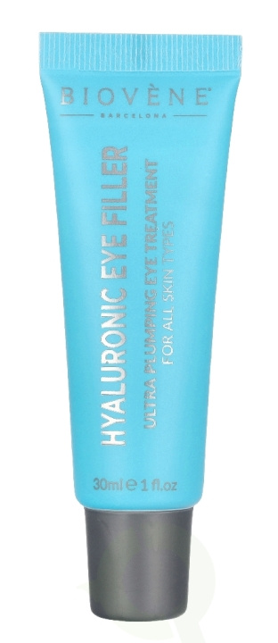 Biovene Hyaluronic Eye Filler Eye Treatment 30 ml Organic Avocado i gruppen SKØNHED & HELSE / Hudpleje / Ansigt hos TP E-commerce Nordic AB (D39654)