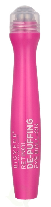 Biovene De-Puffing Eye Roll-On Device 15 ml Organic Cherry i gruppen SKØNHED & HELSE / Hudpleje / Ansigt hos TP E-commerce Nordic AB (D39655)