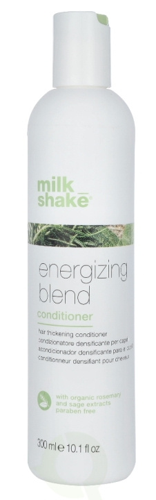 Milk_Shake Energizing Blend Conditioner 300 ml For Fine Thinning And Fragile Hair i gruppen SKØNHED & HELSE / Hår og styling / Hårpleje / Balsam hos TP E-commerce Nordic AB (D39668)