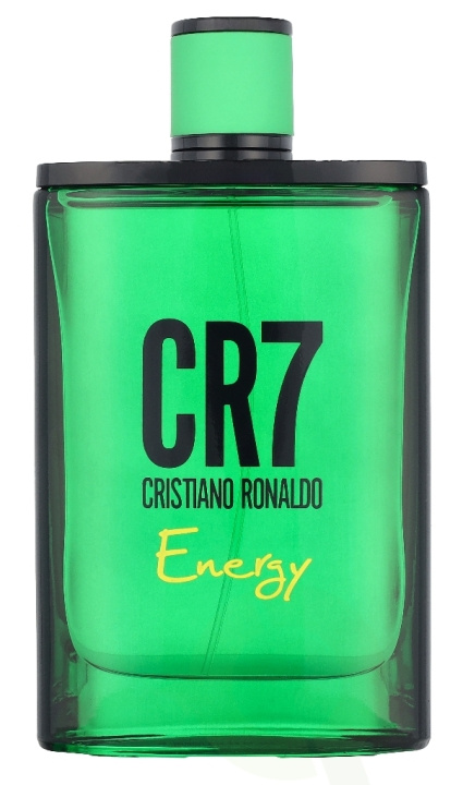 Cristiano Ronaldo CR7 Energy Eau De Toilette - 100 ml