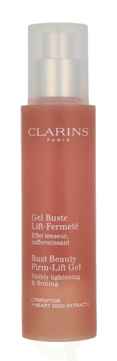 Clarins Bust Beauty Extra-Lift Gel 50 ml i gruppen SKØNHED & HELSE / Hudpleje / Ansigt / Ansigtsvand & Facemist hos TP E-commerce Nordic AB (D39692)
