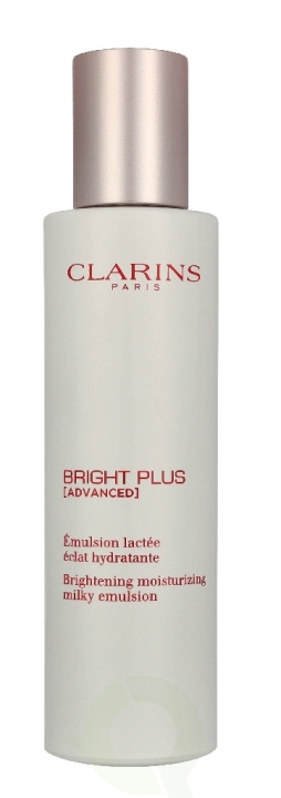 Clarins Bright Plus Advanced Brightening Moisturizing 100 ml i gruppen SKØNHED & HELSE / Hudpleje / Ansigt hos TP E-commerce Nordic AB (D39694)