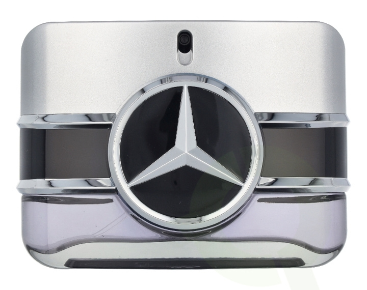 Mercedes Benz Sign Your Attitude Edt Spray 50 ml i gruppen SKØNHED & HELSE / Duft & Parfume / Parfume hos TP E-commerce Nordic AB (D39703)