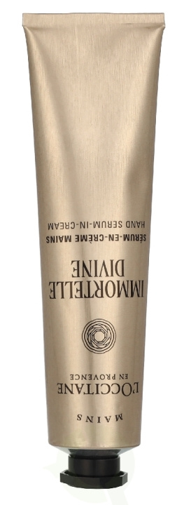 L\'Occitane Immortelle Divine Hand Serum-in Cream 75 ml i gruppen SKØNHED & HELSE / Manicure / pedicure / Håndcreme hos TP E-commerce Nordic AB (D39705)