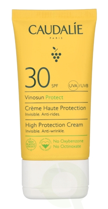 Caudalie Milky Sun Spray SPF30 50 ml i gruppen SKØNHED & HELSE / Hudpleje / Tanning / Solbeskyttelse hos TP E-commerce Nordic AB (D39708)