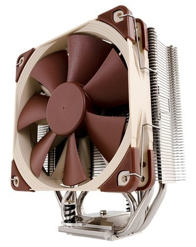 Noctua NH-U12S CPU-fläkt i gruppen COMPUTERTILBEHØR / Computerkomponenter / Processorer hos TP E-commerce Nordic AB (D39725)