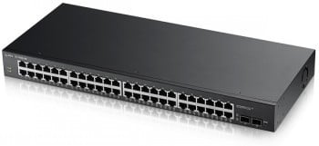 ZyXEL GS1900-48 – 48-ports switch i gruppen COMPUTERTILBEHØR / Netværk / Switches hos TP E-commerce Nordic AB (D39729)