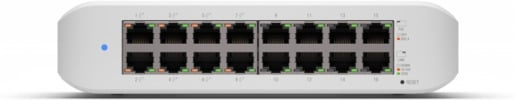 Ubiquiti UniFi USW-LITE-16-POE 16-ports PoE-switch i gruppen COMPUTERTILBEHØR / Netværk / Switches hos TP E-commerce Nordic AB (D39775)