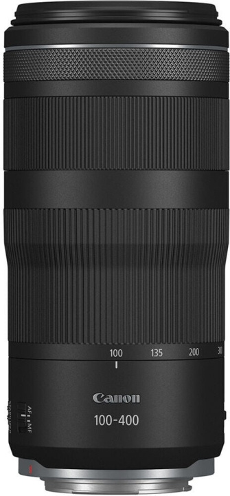 Canon RF 100-400mm F5.6-8 IS USM telezoomobjektiv til i gruppen HJEMMEELEKTRONIK / Foto og video / Fotografi udstyr / Kameralinser og tilbehør hos TP E-commerce Nordic AB (D39782)
