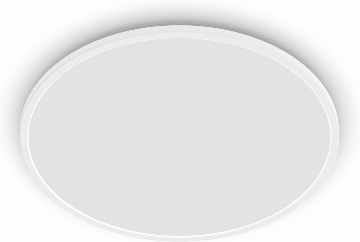 Philips Superslim CL550 loftslampe, rund, hvid, 3600 lm, 2700K i gruppen HJEMMEELEKTRONIK / Lys / Loftslamper hos TP E-commerce Nordic AB (D39798)