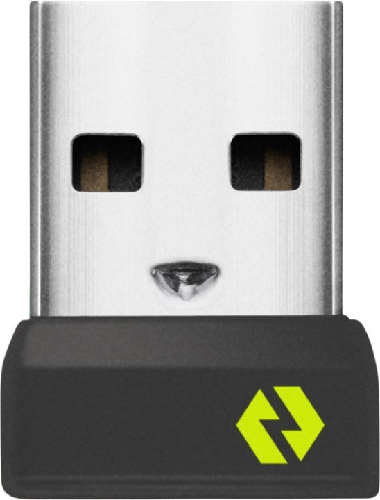 Logitech Bolt - USB-modtager i gruppen COMPUTERTILBEHØR / Kabler og adaptere / USB / USB-A hos TP E-commerce Nordic AB (D39800)