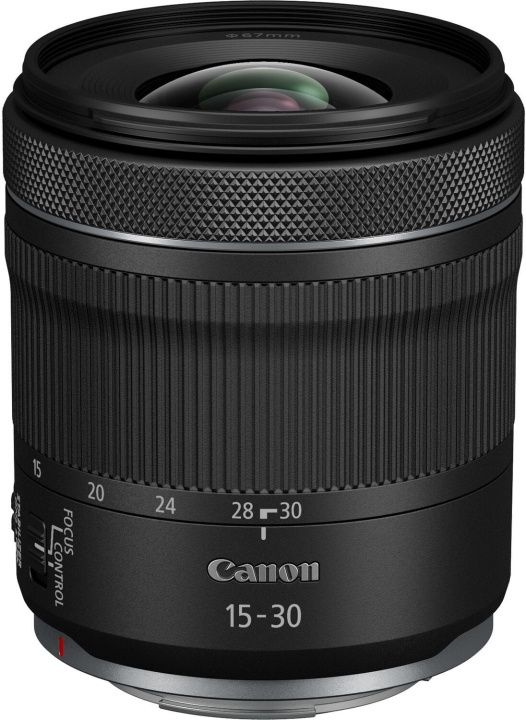 Canon Canon RF 15-30mm F4.5-6.3 IS i gruppen HJEMMEELEKTRONIK / Foto og video / Fotografi udstyr / Kameralinser og tilbehør hos TP E-commerce Nordic AB (D39818)