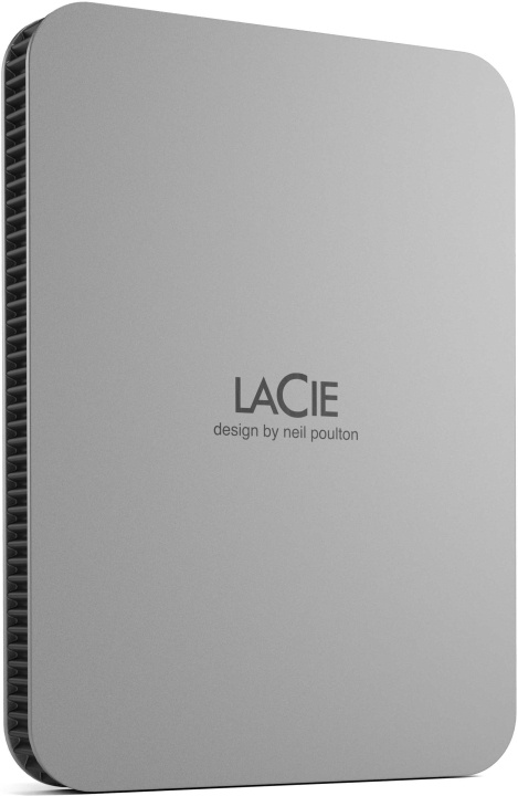 LaCie Mobile Drive 5 TB – ekstern harddisk i gruppen COMPUTERTILBEHØR / Computerkomponenter / Harddiske hos TP E-commerce Nordic AB (D39821)
