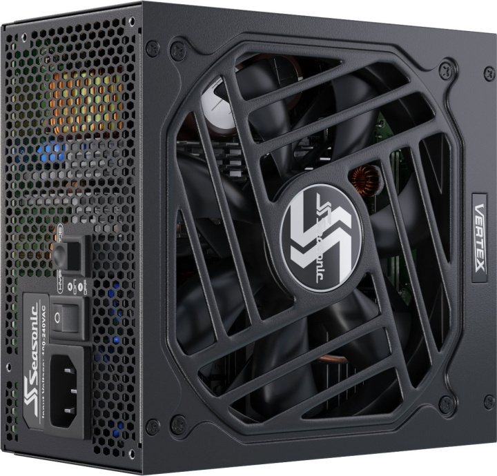 Seasonic VERTEX GX-1200 – ATX-strømforsyning, 1200 W i gruppen COMPUTERTILBEHØR / Computerkomponenter / Strømforsyning / PSU hos TP E-commerce Nordic AB (D39835)