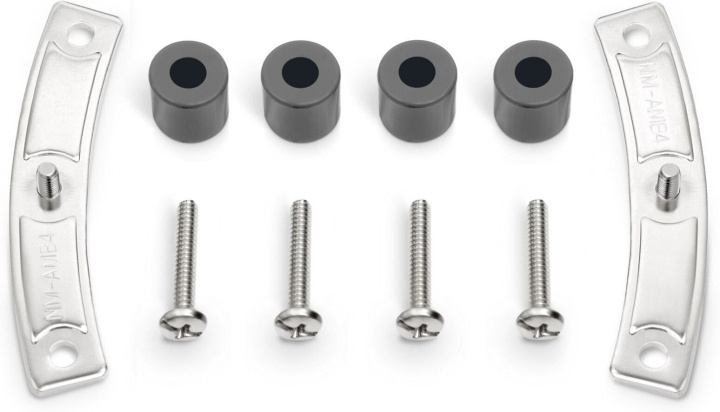 Noctua NM-AM5/4-MP83 monteringssæt til processorkøler, sølvfarvet. i gruppen COMPUTERTILBEHØR / Computerkomponenter / Køling hos TP E-commerce Nordic AB (D39867)