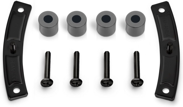 Noctua NM-AM5/4-MP83 chromax.black monteringssæt til CPU-køler, sort i gruppen COMPUTERTILBEHØR / Computerkomponenter / Køling hos TP E-commerce Nordic AB (D39868)