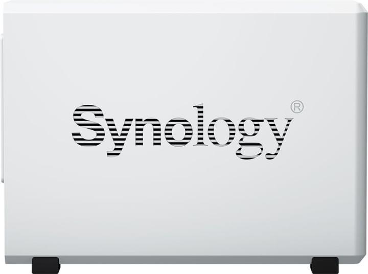 Synology DiskStation DS223j -netværksharddisk i gruppen COMPUTERTILBEHØR / Netværk hos TP E-commerce Nordic AB (D39875)