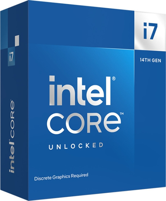 Intel Core i7-14700KF-processoren i gruppen COMPUTERTILBEHØR / Computerkomponenter / Processorer hos TP E-commerce Nordic AB (D39885)